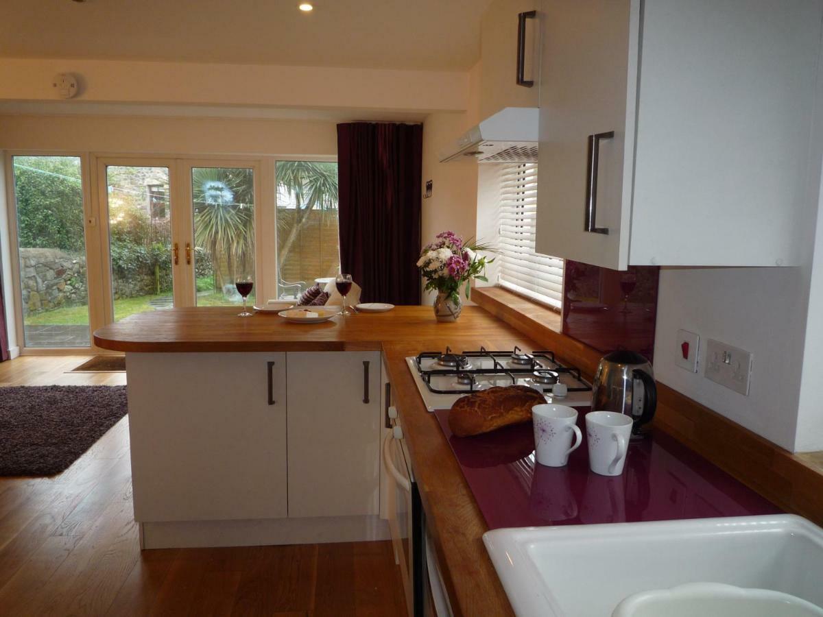 Ednyfed Apartment Nefyn Eksteriør billede